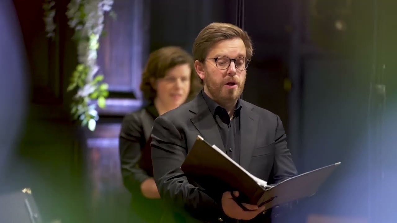 [March] Andrew introduces 'Miserere mei' #Byrd2023