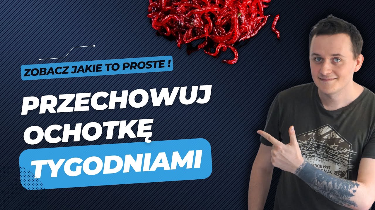 Ochotka haczykowa - jak skutecznie przechowywać