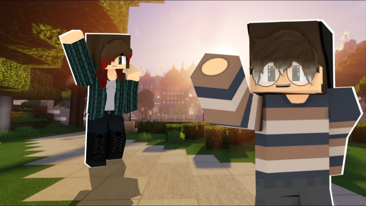 I'M ALREADY FALLING..? Minecraft Roleplay ~ Soul Love: Ep.1