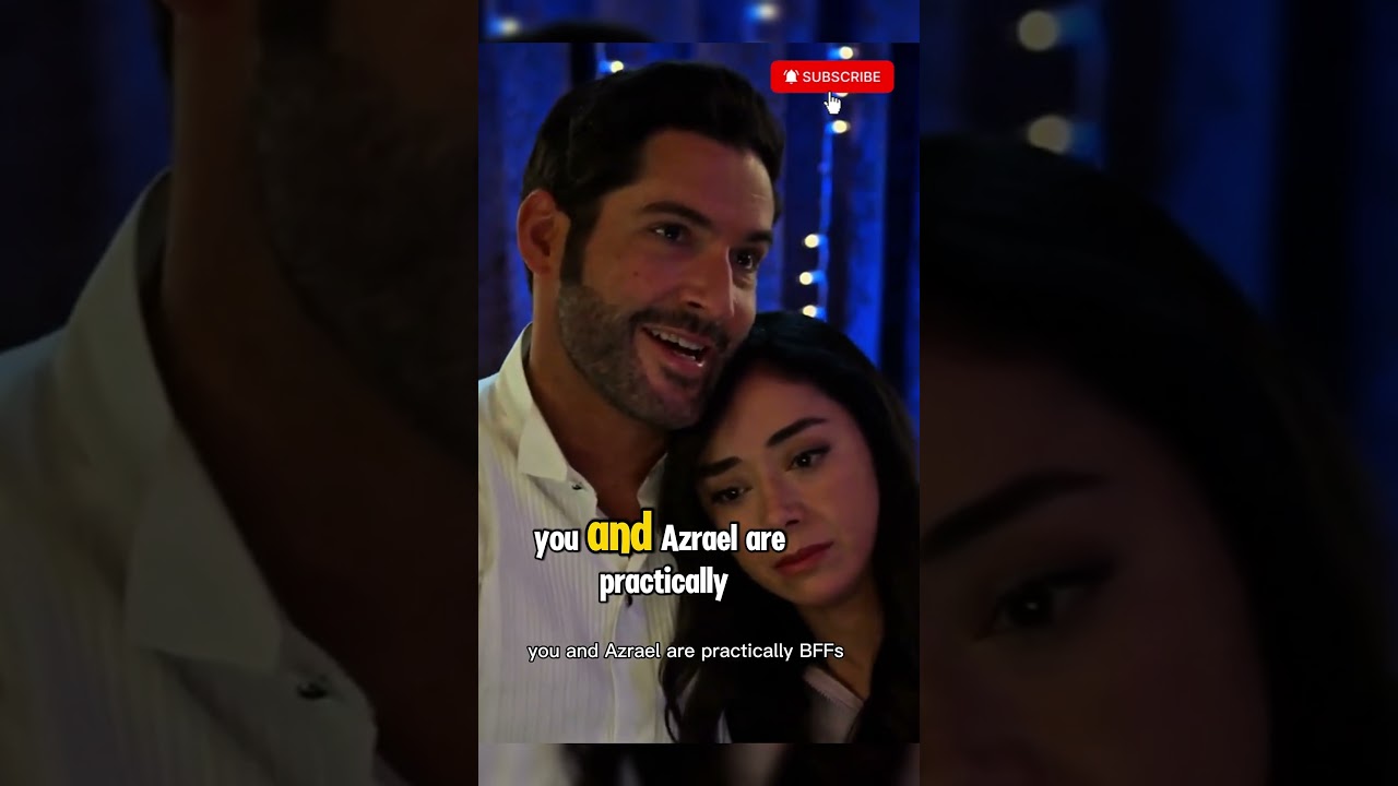 Ella Learns Ray-Ray Was the Angel of Death | Lucifer S06 Emotional Reveal #lucifer