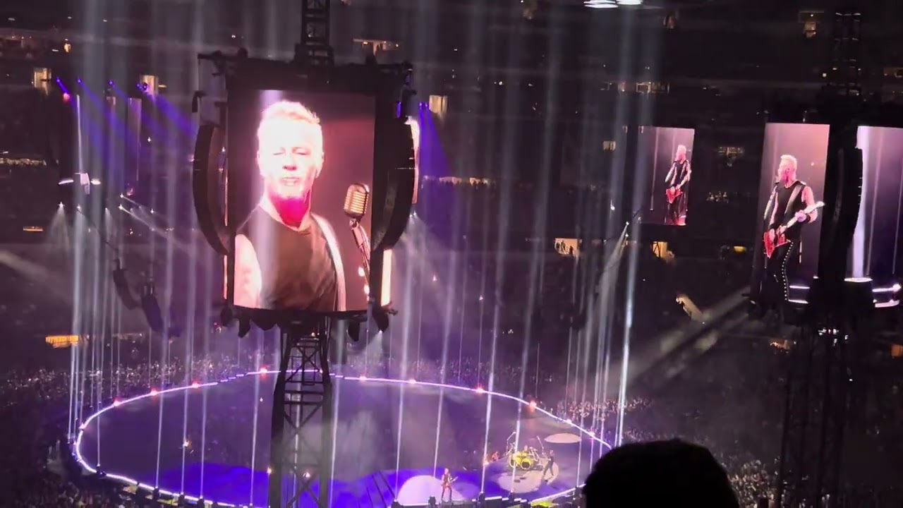 Metallica - The Day ￼that Never Comes - AT&T Stadium Live 2023 - Dallas, TX