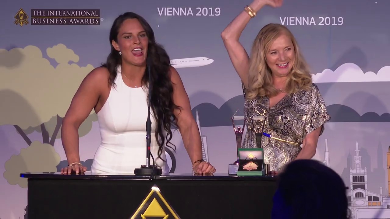 Lora DiCarlo wins a Stevie&reg; Award in The 2019 International Business Awards