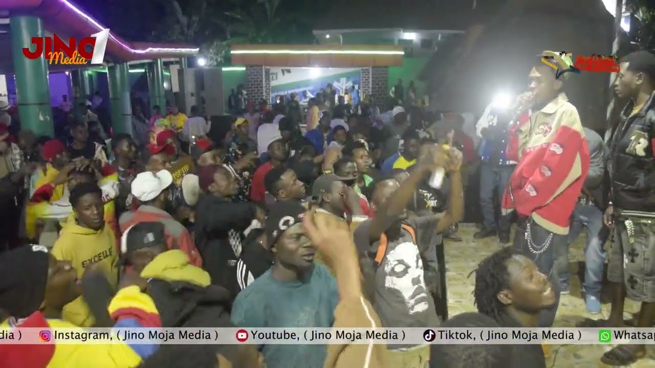 SINA JINA MC | BIRTHDAY PARTY YA DJ ZAKOTA MAWE | MTONI BAR | MIDUNDO YA USWAZI | LIVE SHOW