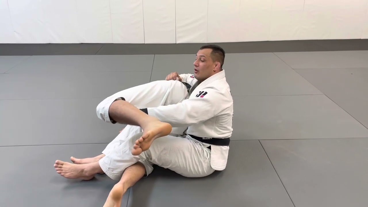 Berimbolo from pressure pass, and berimbolo drill from top.