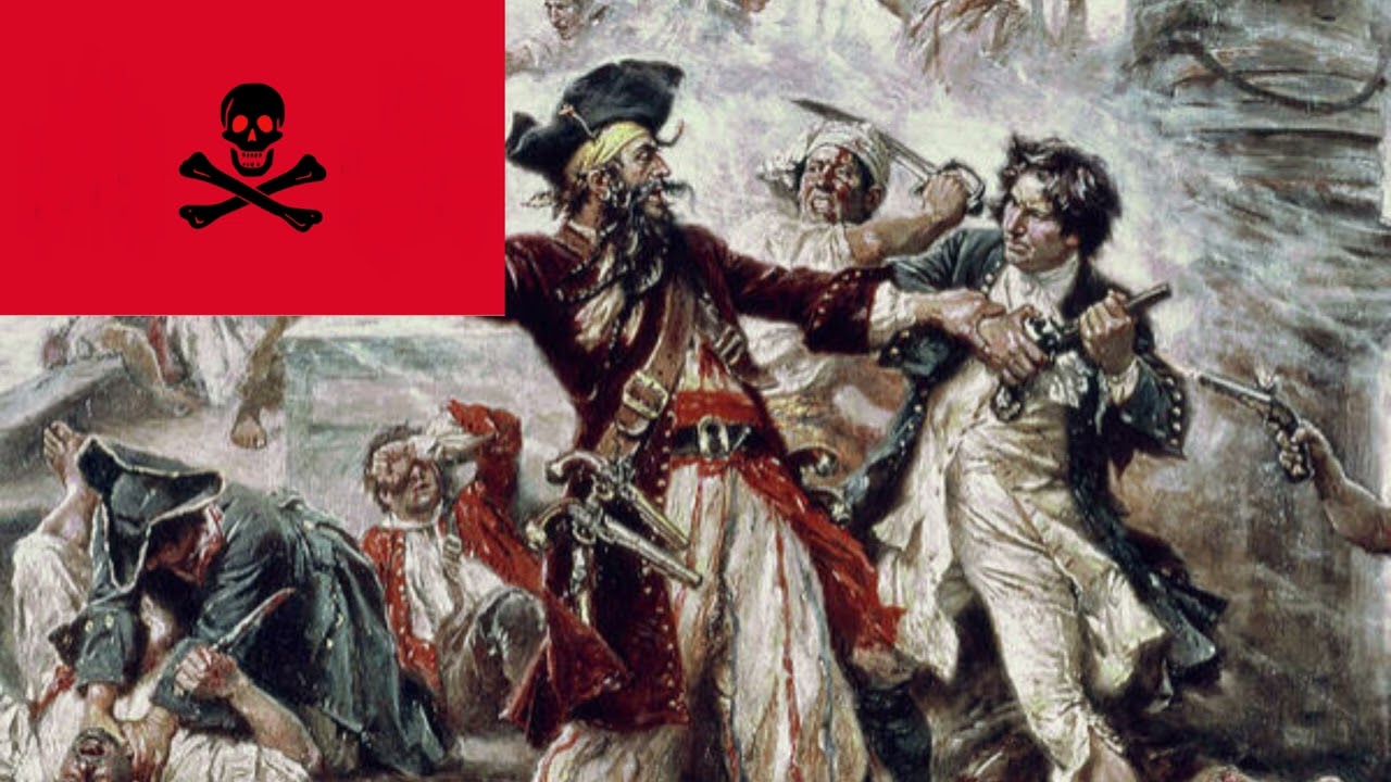 Der Störtebeker ist unser Herr - Best Version (German pirate song)