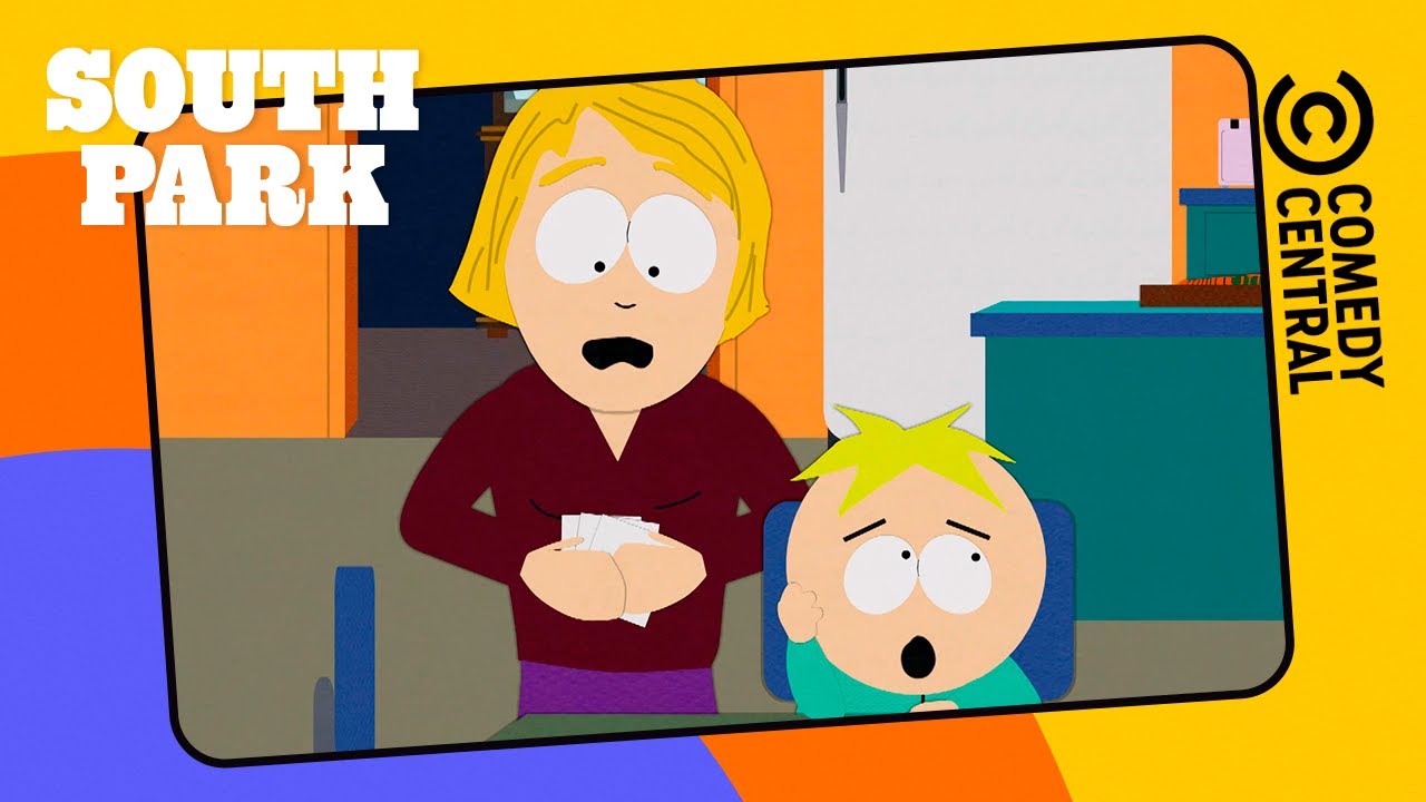 Sauna El Buche Blanco | South Park | Comedy Central LA