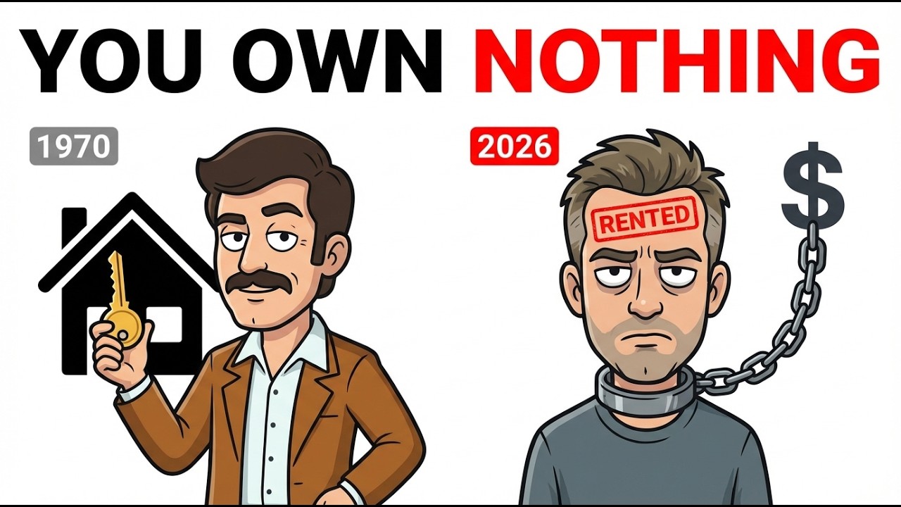 The End of Ownership | Here's Why