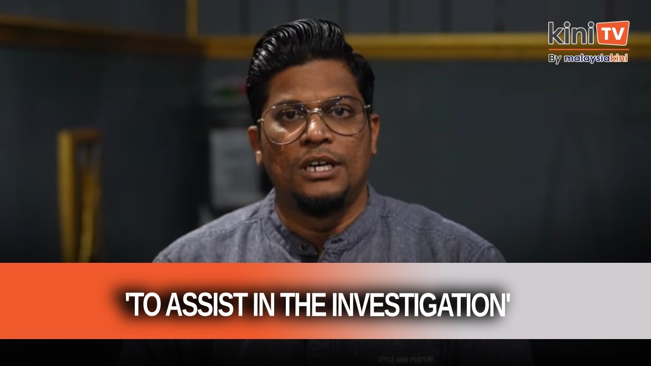 Police to summon Zamri Vinoth to assist with investigations