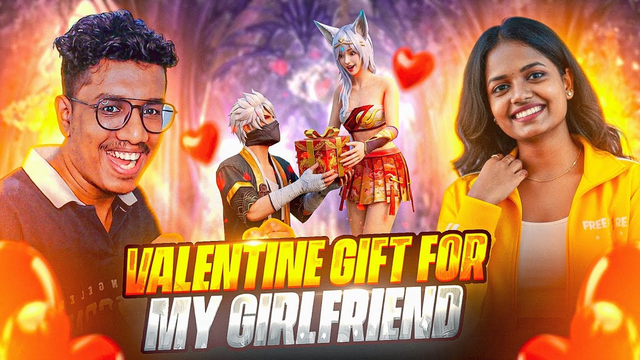 Valentine Day Special 💖 GF Accountil Legendary Item 😳🔥 Freefire Malayalam 