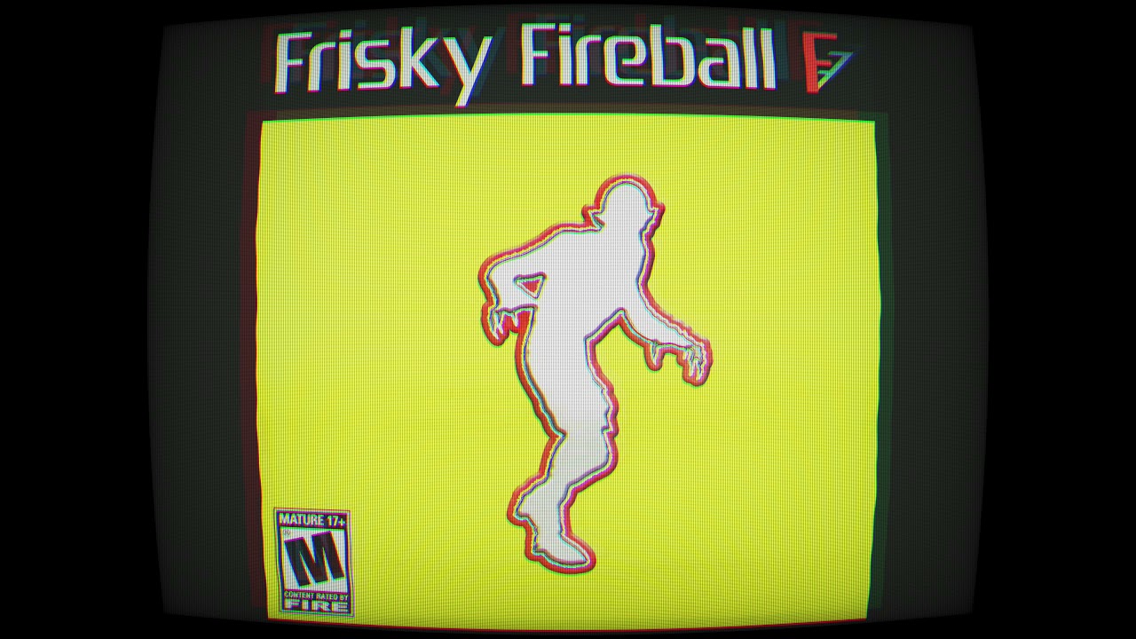 Frisky Fireball - Bodies (Single)