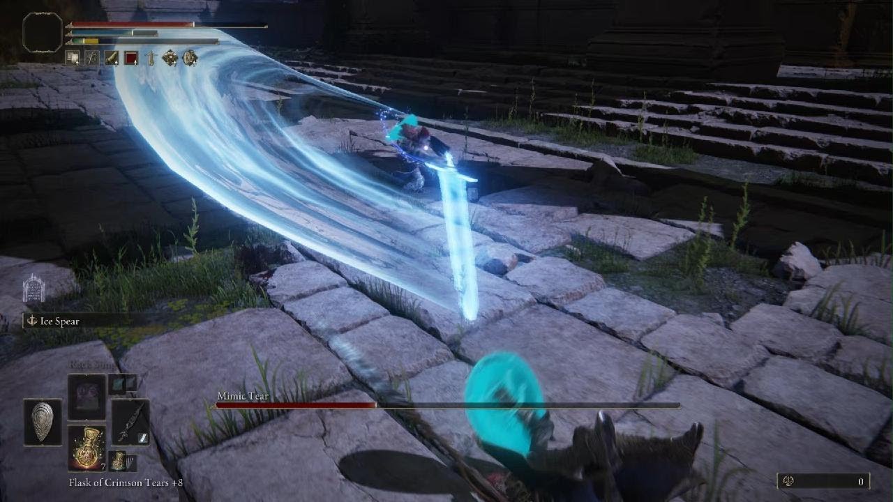 Mimic Tear Int build