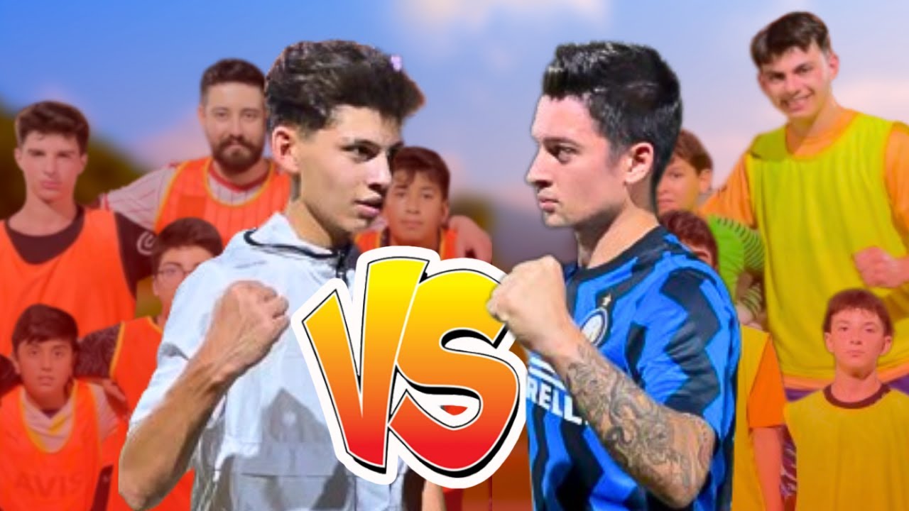 MAHALLE MAÇI YAPTIK CHALLENGE W/@nevzatozkur