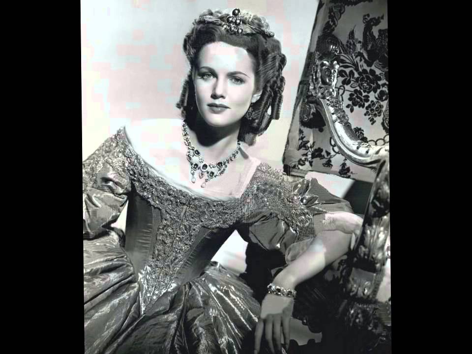 Movie Legends - Barbara Britton