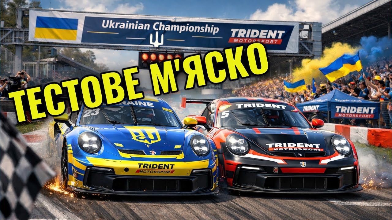 Тестимо поршкапчик