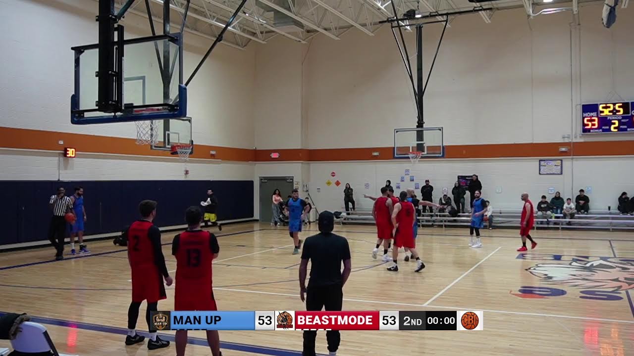 CBL-30-Round 1 Playoffs