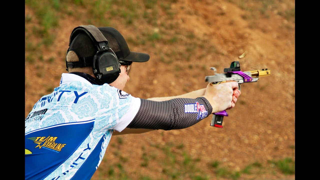 2020 USPSA Area 8 Championship - High Overall