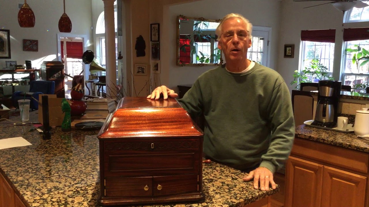 175.  Introducing the Victrola XII
