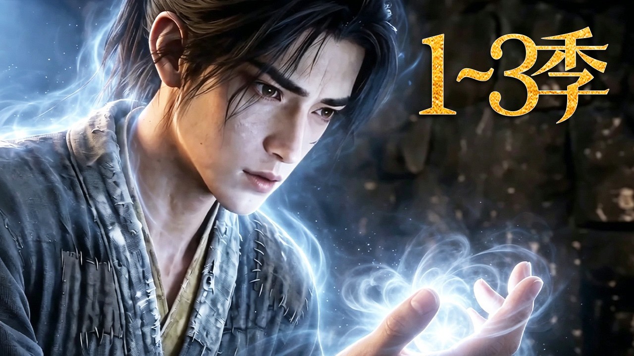 🔥一口气看完！《天瞳问尘》第1~3季：少年遭弃雪野尝遍世间炎凉，一朝偶得天瞳逆转凡胎，独行漫漫长生途！| MULTI SUB