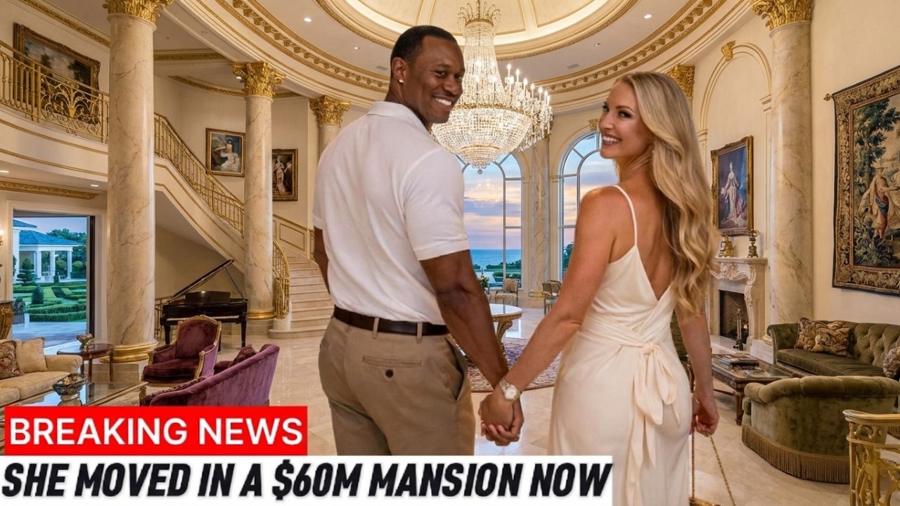 Vanessa Trump MOVES Into Tiger Woods' $60M Jupiter Mansion – What's Really Happening Inside