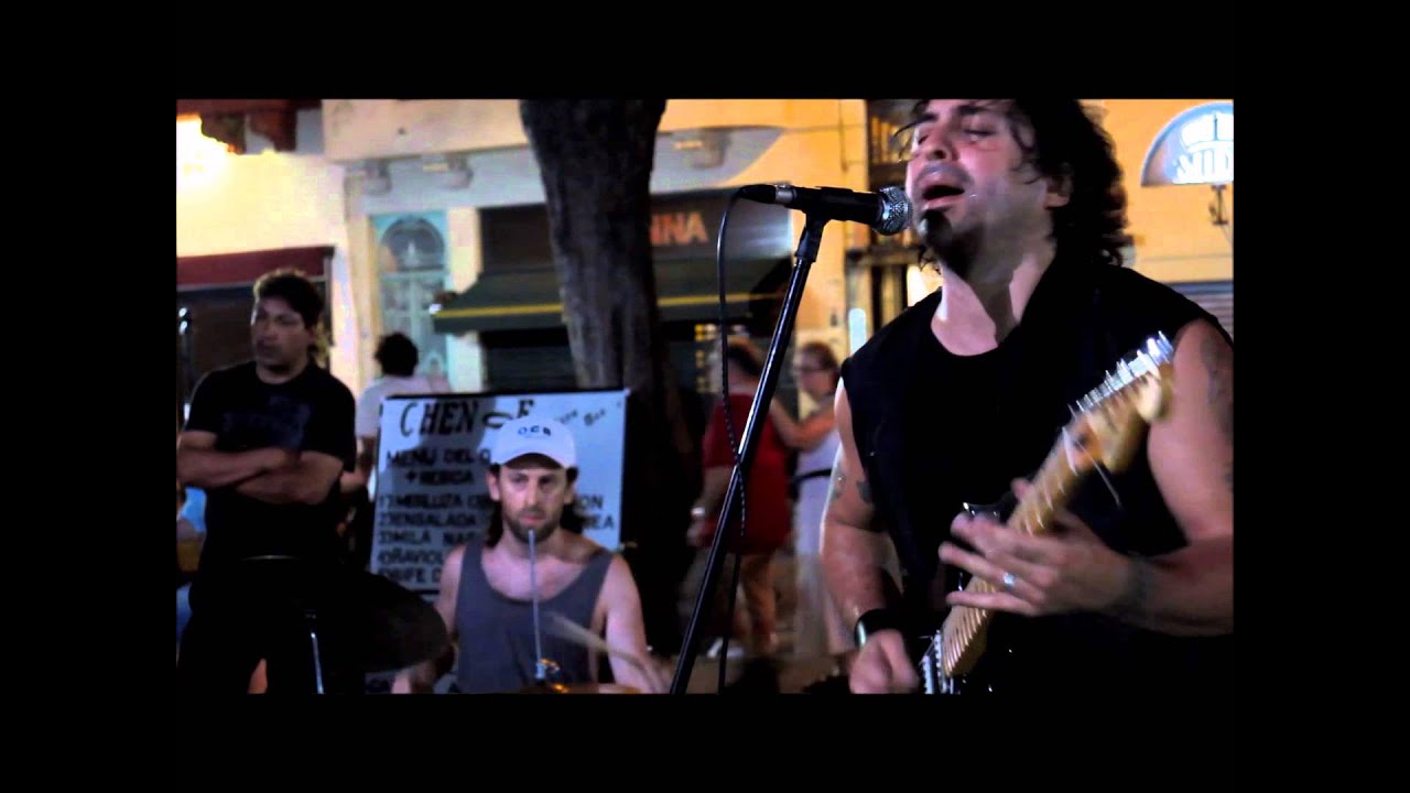 Saverio Maccne - All Along The Watchtower