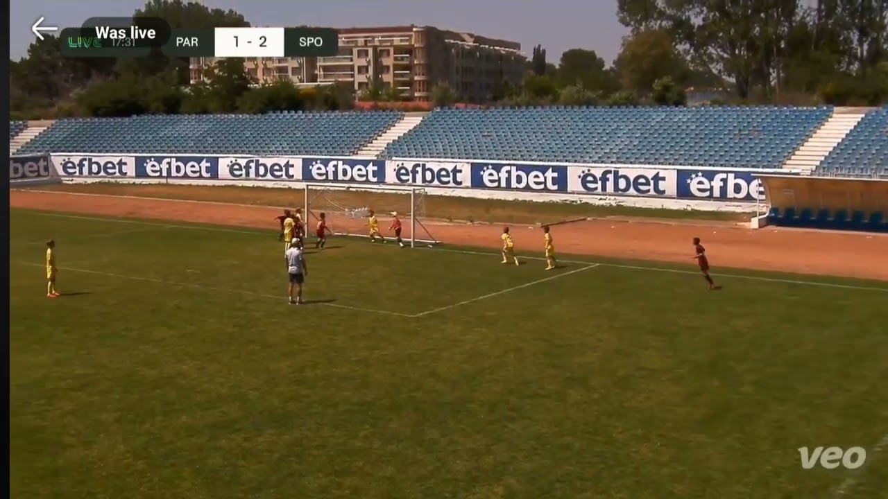 Nesebar Utmost cup 2025 Park City - Sportul 3:2 