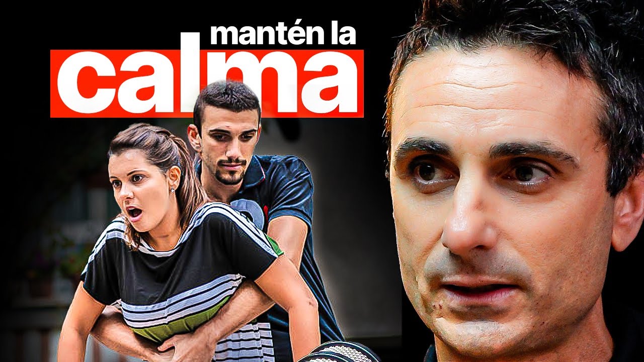 Como Mantener la Calma Cuando Un Familiar Se esta M*riend* (Miguel Assal)