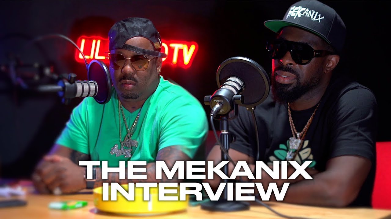The Mekanix Interview: How They Met, Working With Bay Area Legends, Relationships, Production & More
