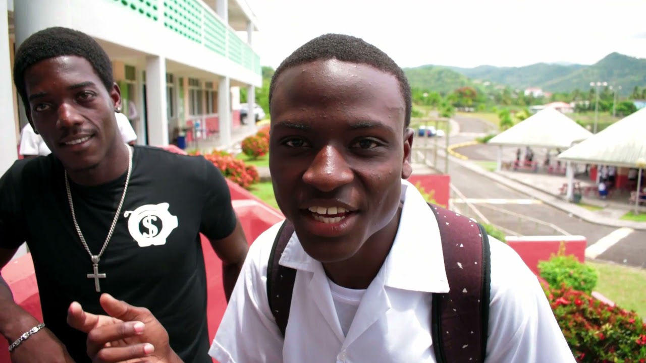 Stanly Jon Odlum Memorial School Vlog