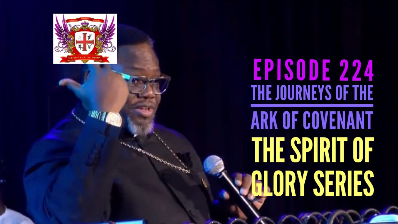 CGSS Episode 224 - The Journeying of the Ark (Part 2)