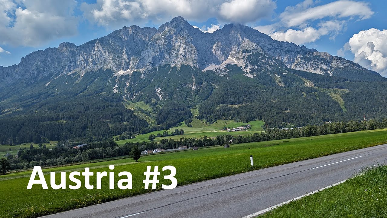Alps: Valleys & High Mountains | Bikepacking Austria #3