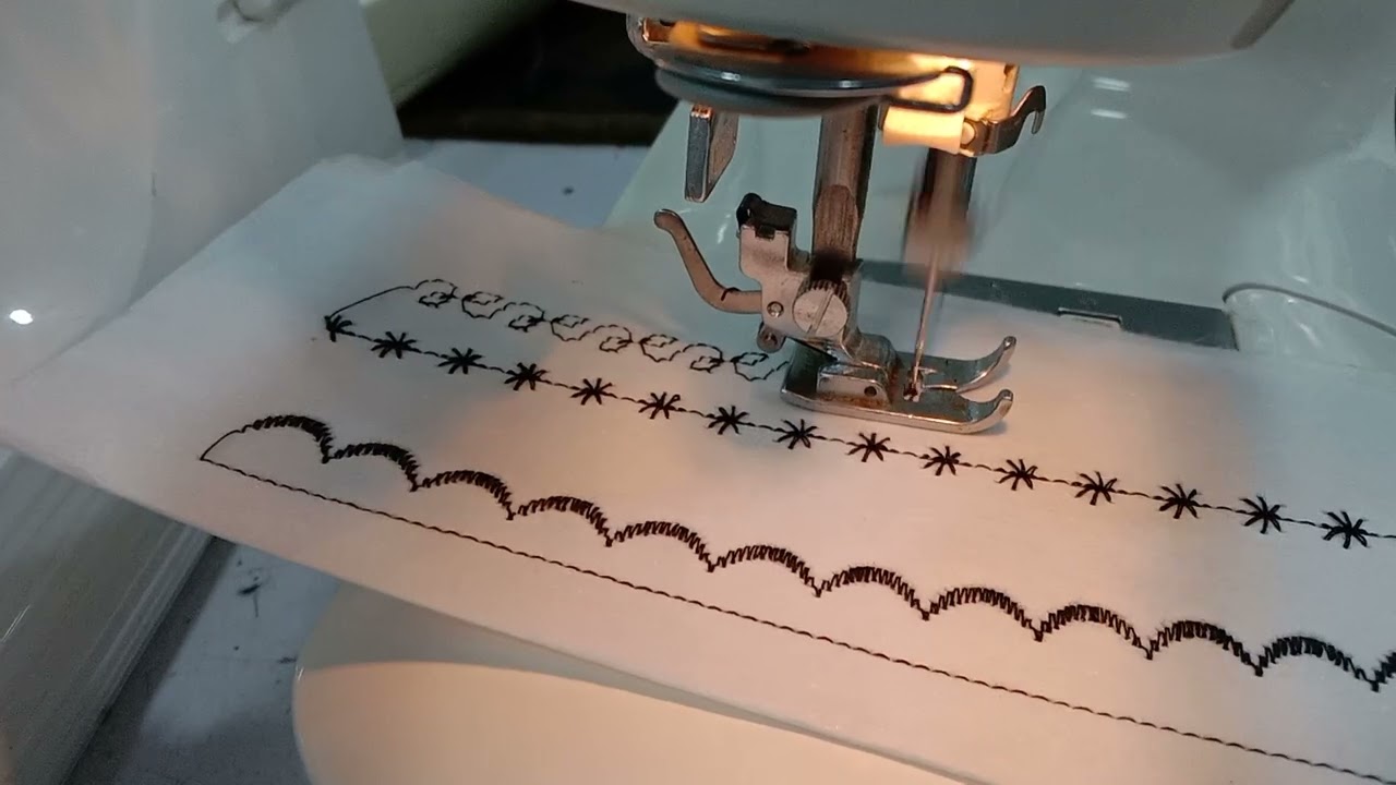 JUKI HZL 6400