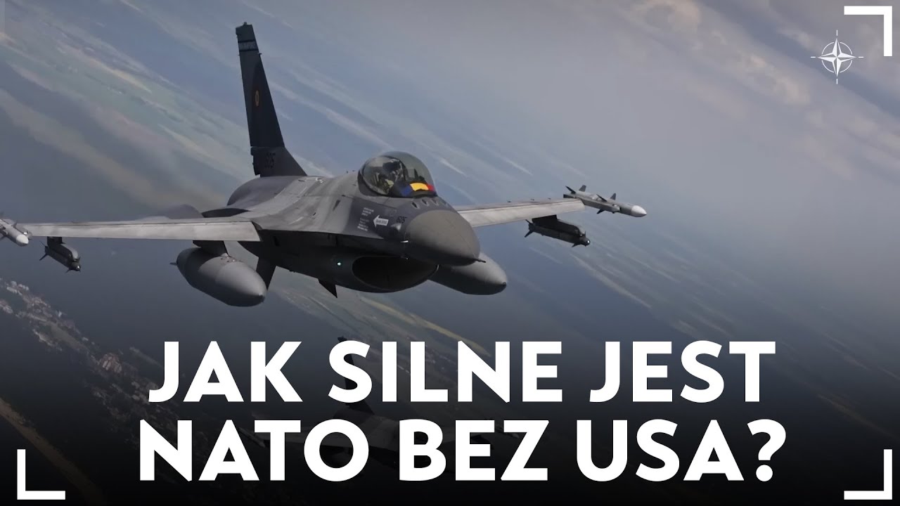 Czy NATO poradziłoby sobie bez USA w wojnie z Rosją? Sprawdzamy