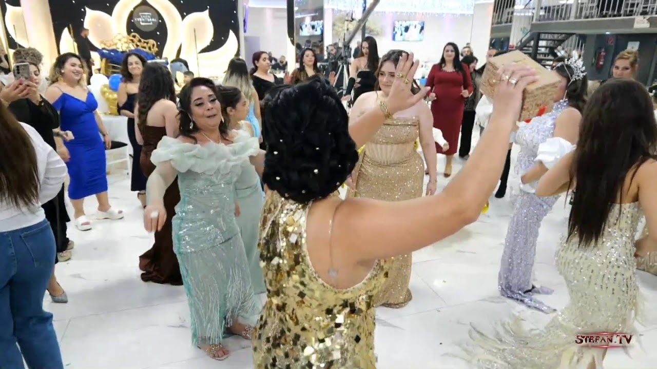 S&uuml;nnet T&ouml;reni Djelya Ork Zaza Group