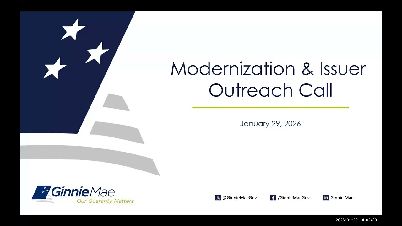 1-29-26 Modernization Outreach Call