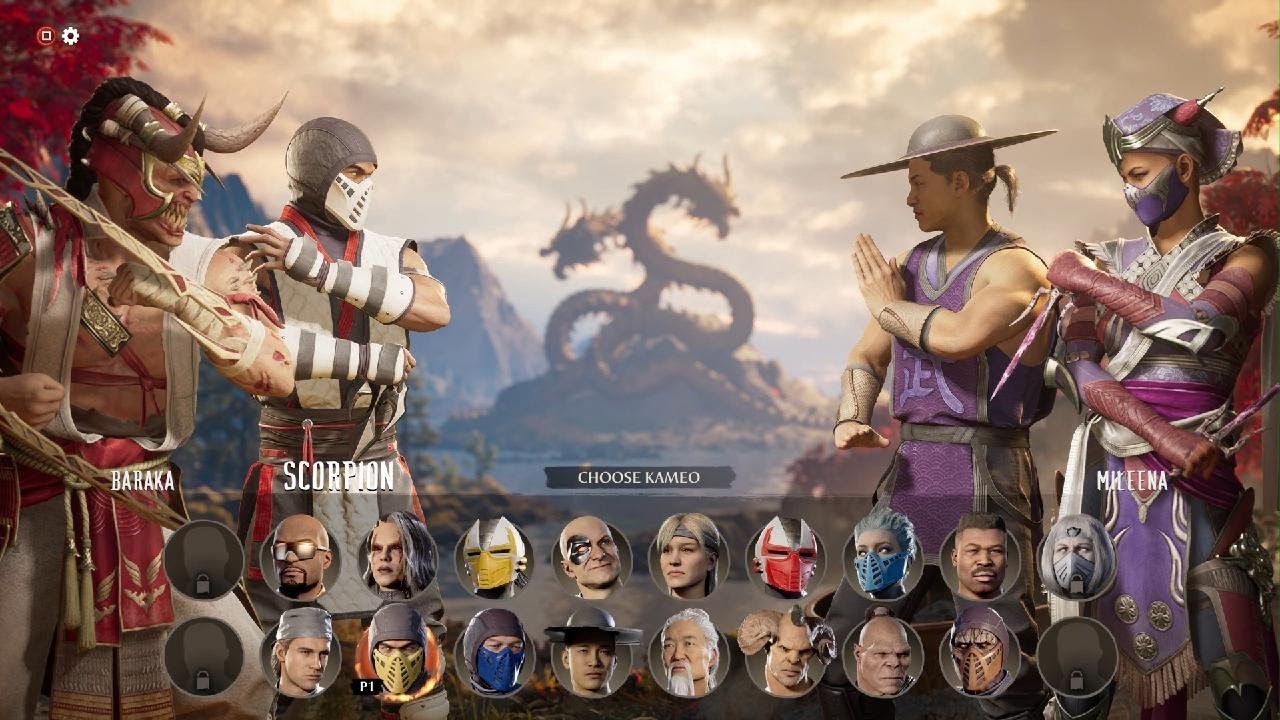 Mortal Kombat 1 Baraka/Scorpion Synergy Guide