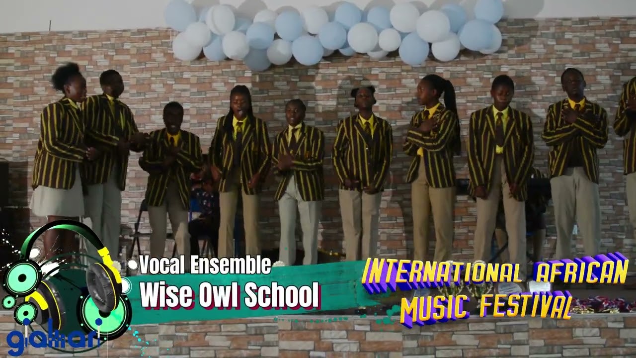 Kuhope - Vocal Ensembles Section (Wise Owl High School)