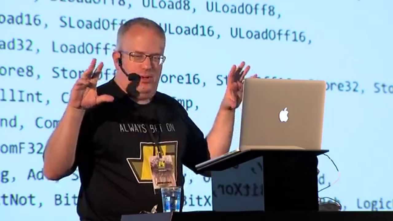Brendan Eich - JavaScript at 20 - BrazilJS 2015