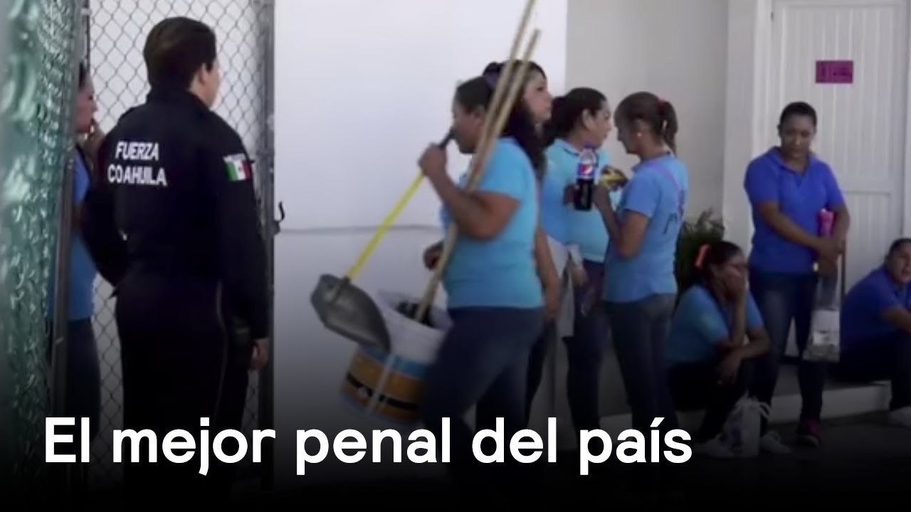 El mejor penal del país (Parte 2)