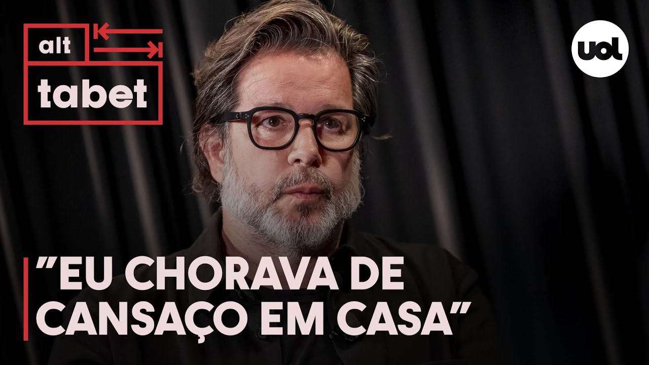 Murilo Benício revela novela que mais exigiu dele: 'Eu chorava de cansaço'
