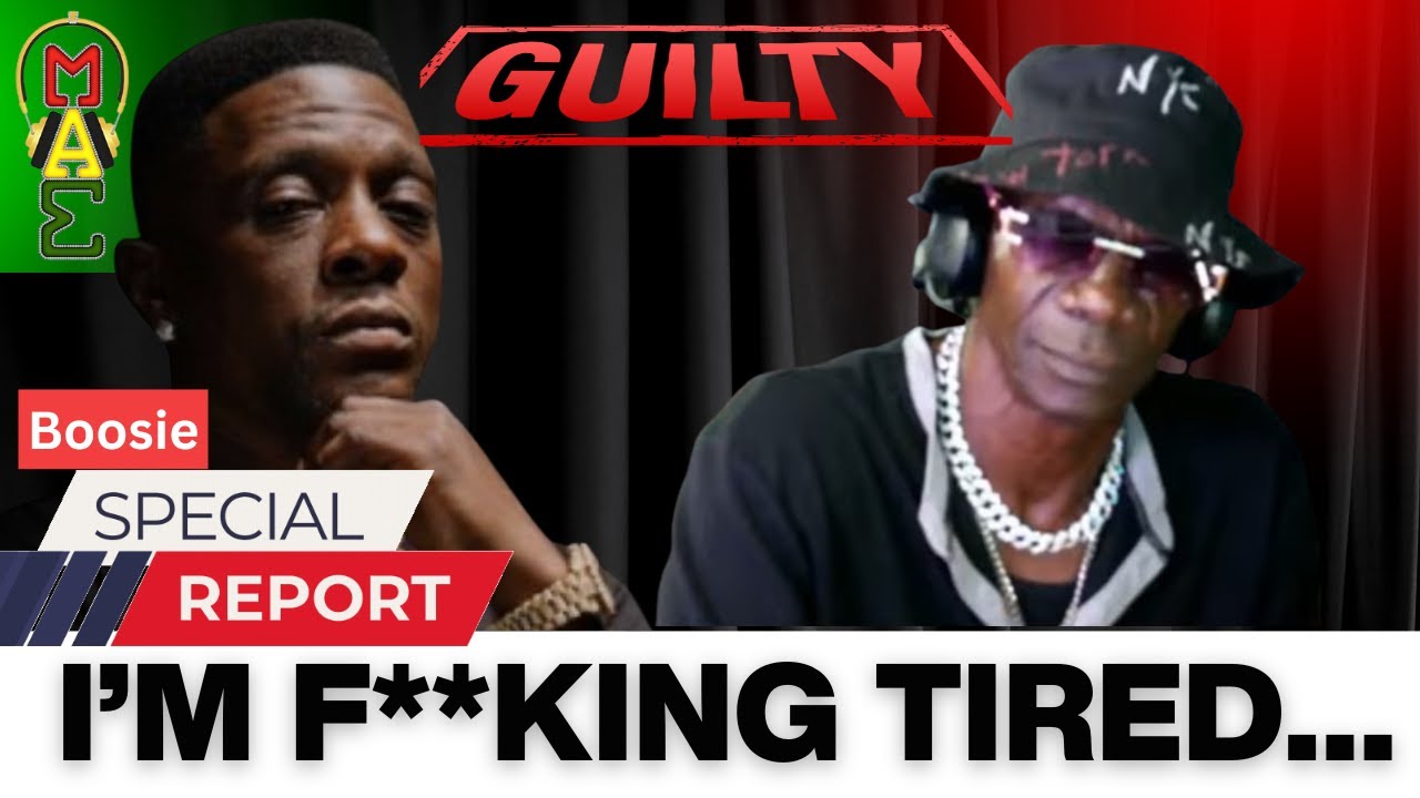 WHY Boosie Badazz Took A GUILTY PLEA For Federal Gun Charges