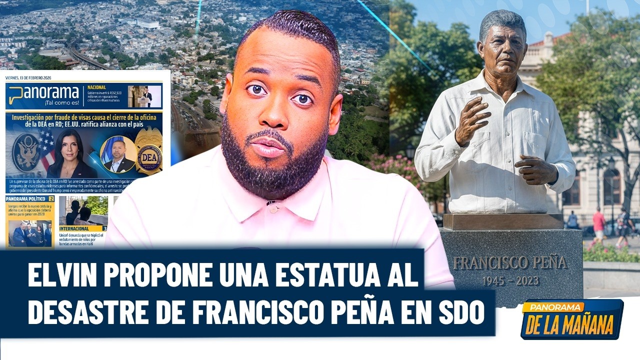 Elvin Castillo pierde la paciencia con Herrera y motiva una estatua al desorden de Francisco Peña