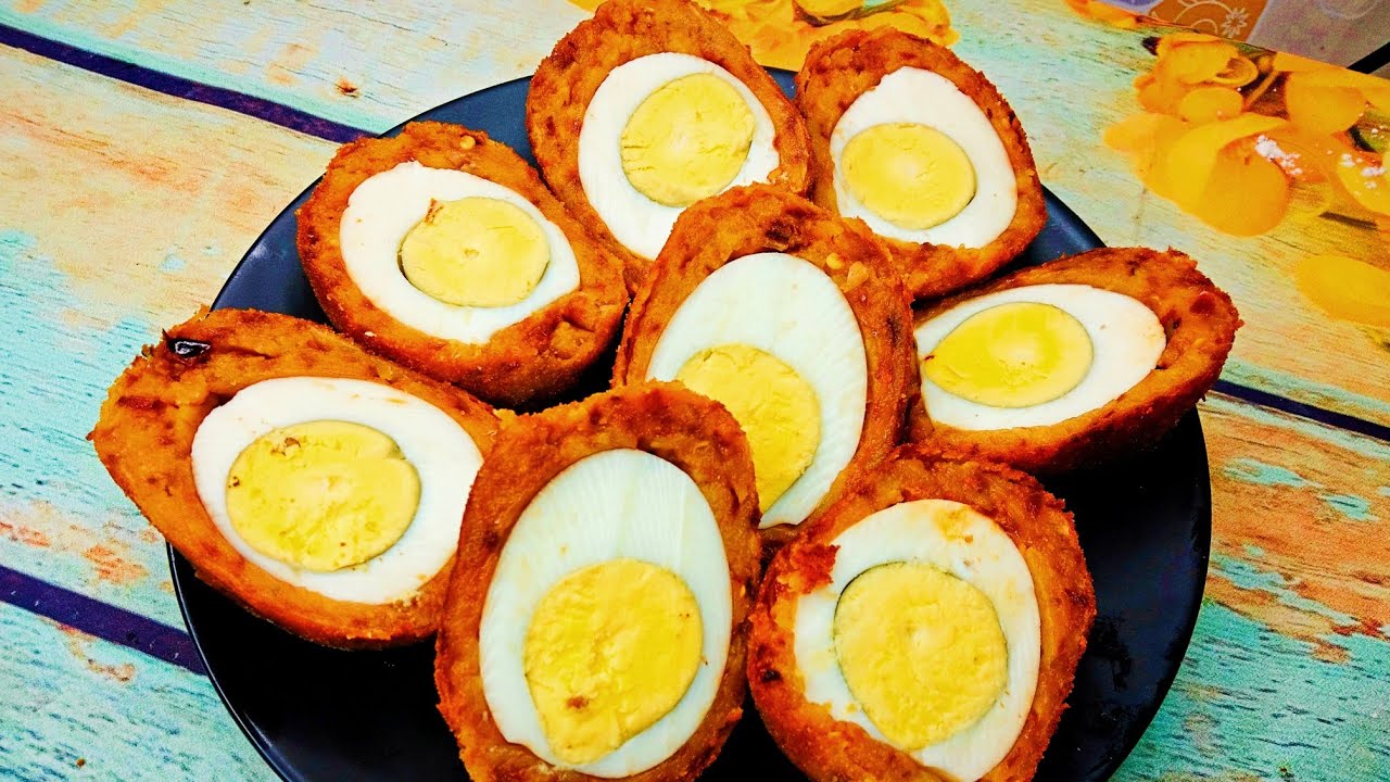 Aloo Chop | Dim Aloor Chop | Dim Chop | Aloo Chop Recipe | Easy Snacks Recipes | Corner Cooks