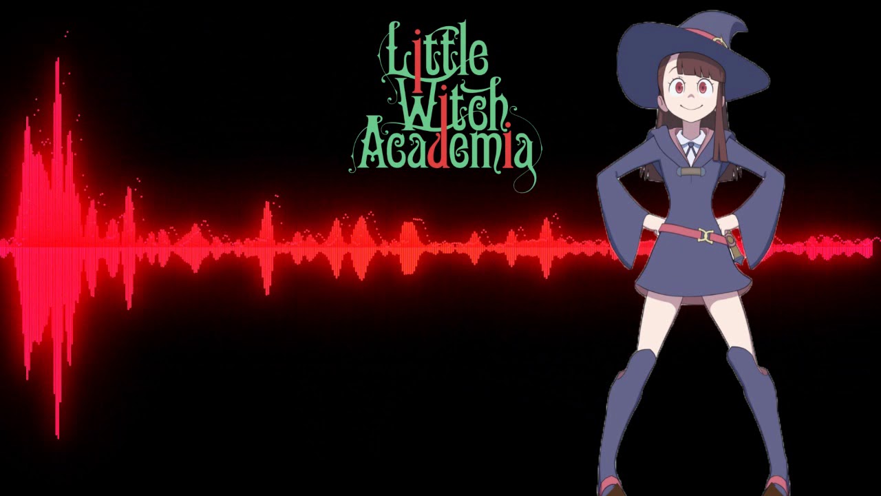 Little witch academia OP 2 - Nightcore