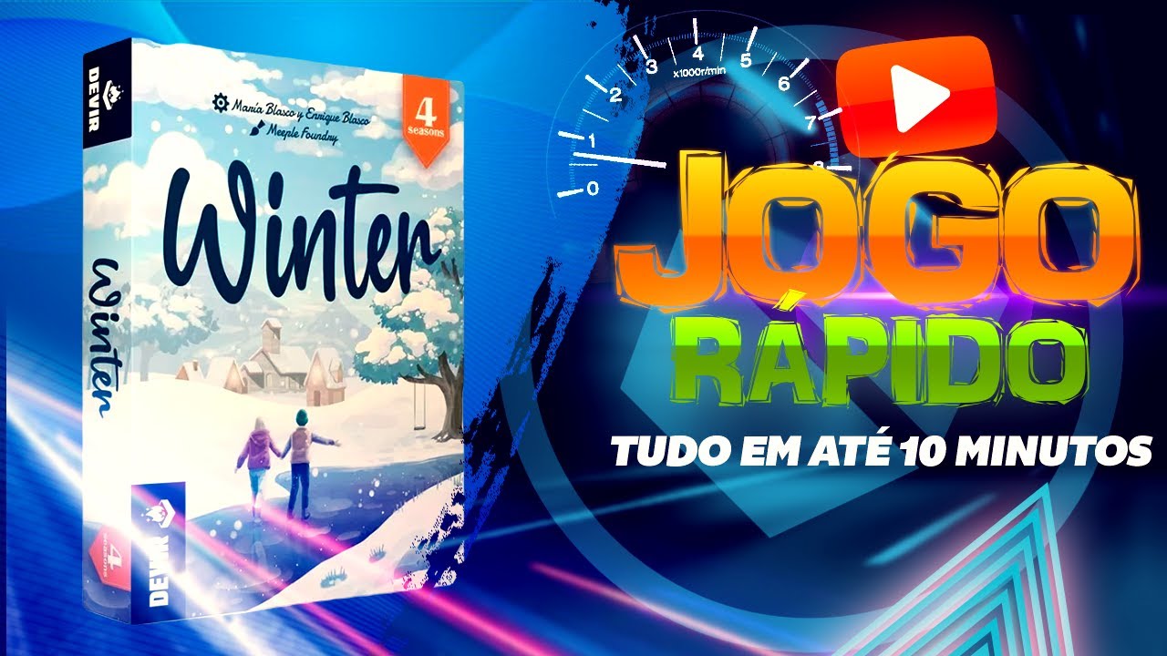 WINTER em 10 minutos