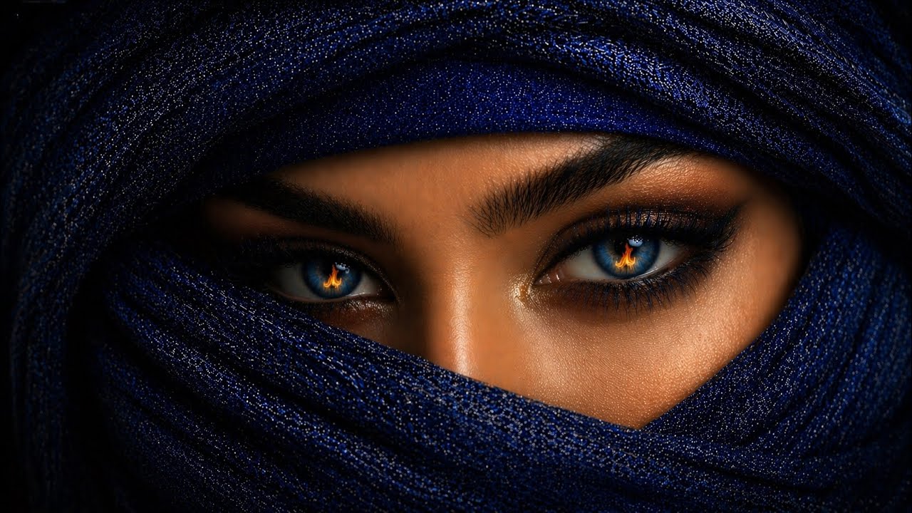 Eyes of Fire 🔥 Deep House Mix | Feel the Power
