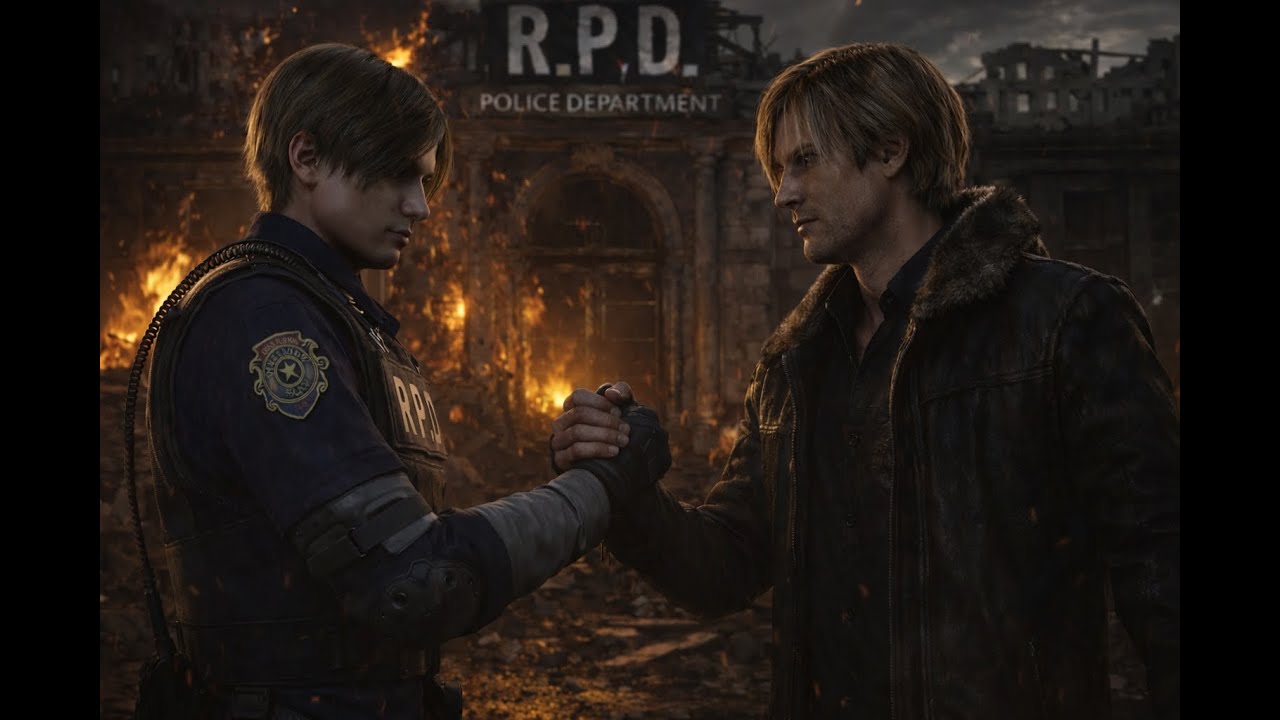 Resident Evil Requiem - Перше проходження з вами на максимальній складності