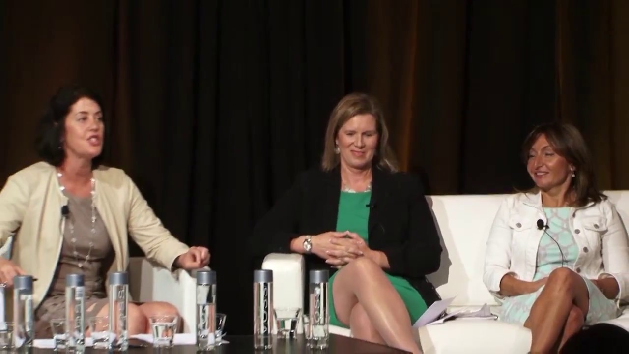 MedtechVision 2016: Panel 4 Thinking Globally: New Opportunities for Funding and Markets