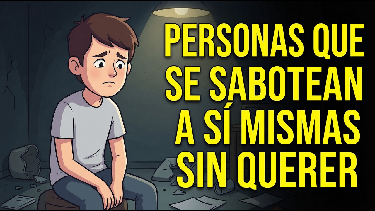La Psicologia De Las Personas Que Se Sabotean A Sí Mismas Sin Querer