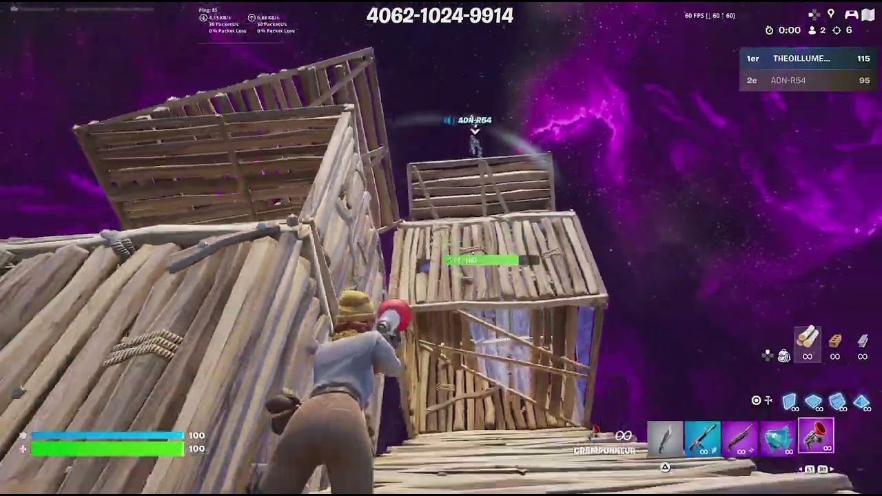 Petit 1vs1 