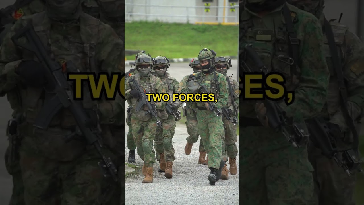 Exercise Cooperation 2025: Sharpening Counter-Terrorism Skills